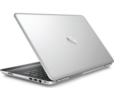 HP Pavilion 15-aw065sa 15.6 Laptop - Silver HP Pavilion 15-aw065sa 15.6 Laptop - Silver